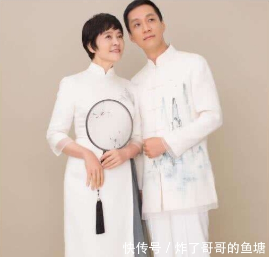  #孩子就#2004年，42岁吴琼嫁给小15岁小演员，如今过得怎么样？