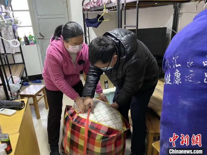  【疫情防控】湖北宜昌征用学生公寓作为集中隔离医学观察点