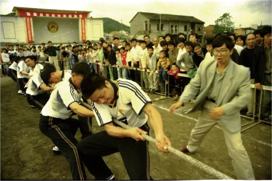 跨越30多年的仙居老照片，勾起几代人的集体回忆