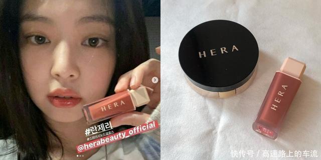  「仙气」有一种粉叫做Jennie粉～韩妞抢翻的绝美珊瑚色 素颜擦仙气满分