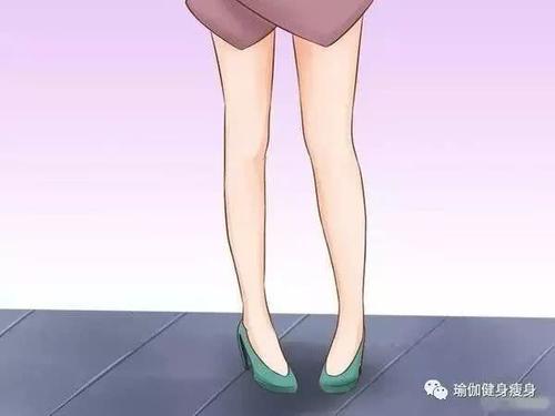 女人，正确的穿高跟鞋走路技巧