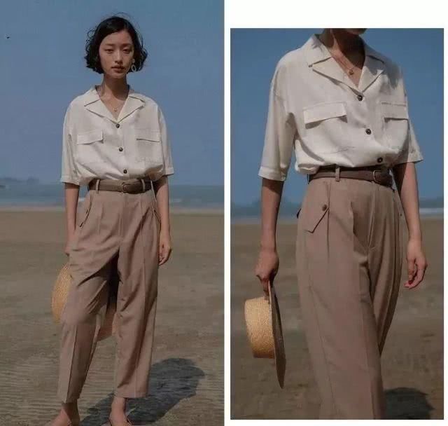  [显脸]显腿长 显脸小的秘诀