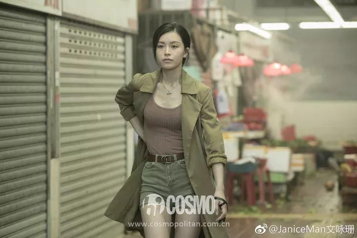 港味妆容真好?比桥底辣蟹香!