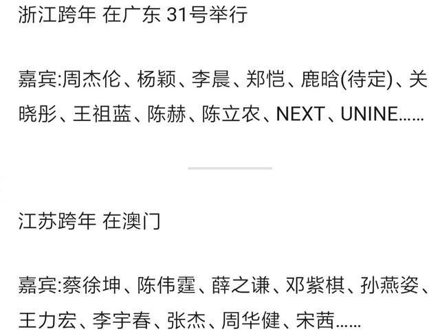 湖南卫视跨年晚会多少频道