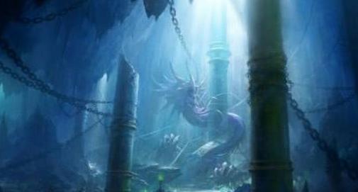 龙真的存在吗？“锁龙井”的铁链到底锁着什么？真相揭晓让人不愿