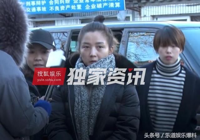 何洁被指婚内出轨后8个月才反击，是忍无可忍还是想炒作?