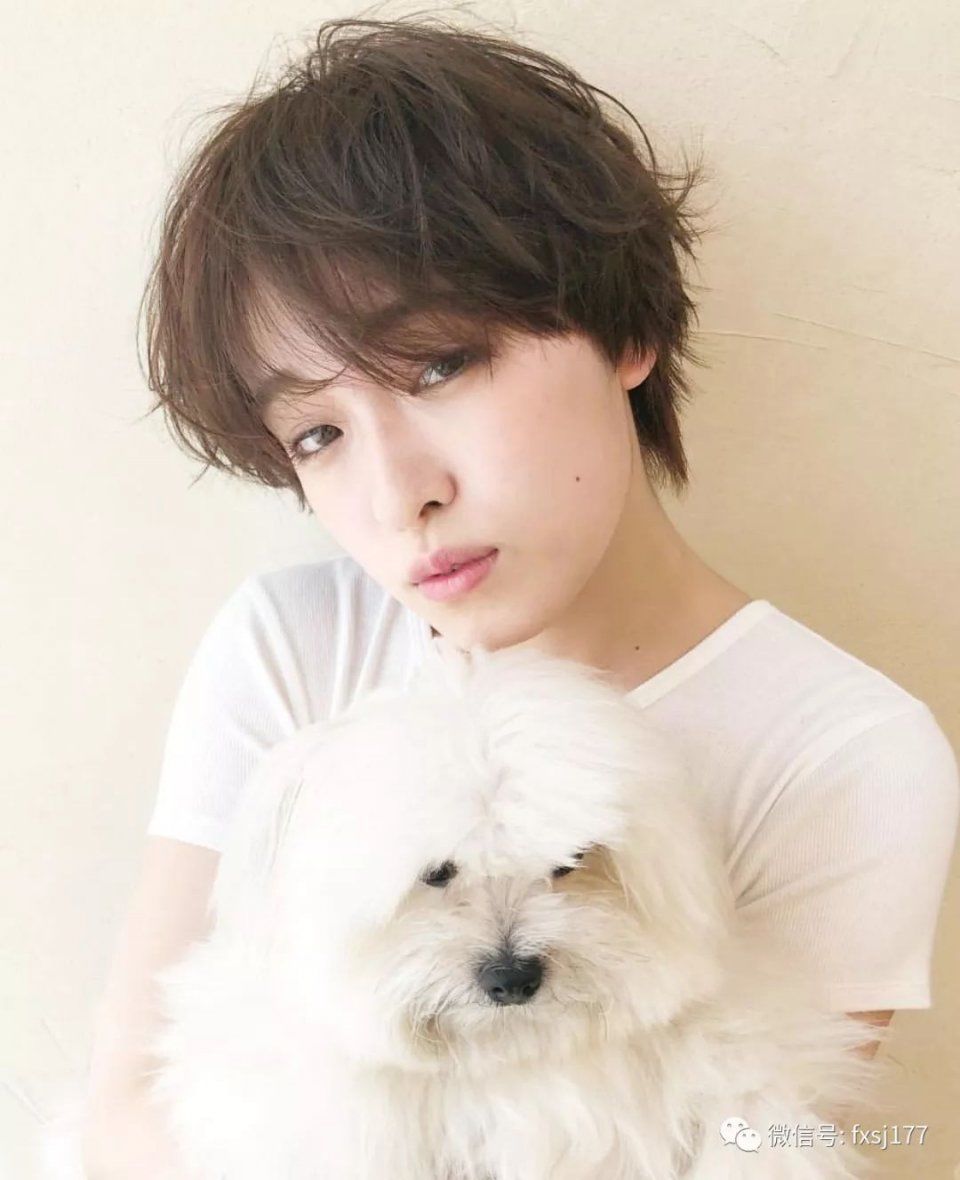 2018年流行“精致”短发