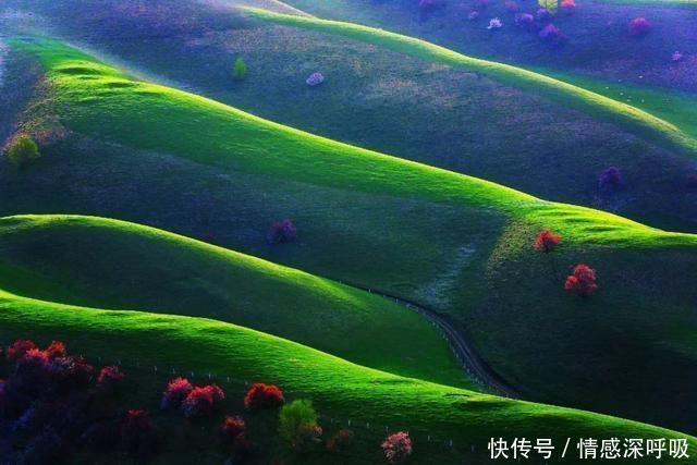 罕见！乌鲁木齐下黄雪这是来自大自然的警告！