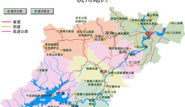中国十大面积最大城市排行榜！北京第八，第一是吃货的天堂