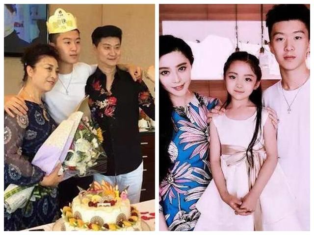 私生子谣言不攻自破