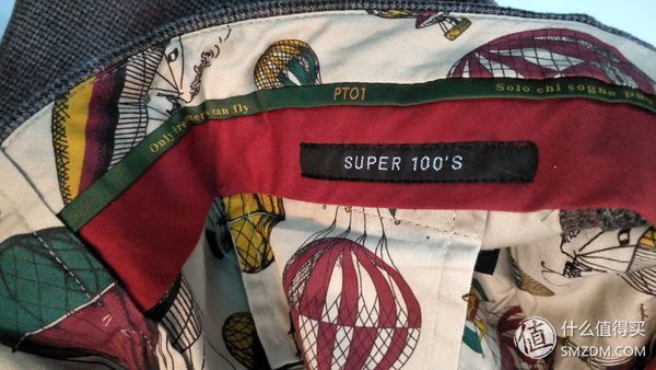 有腔调的PT01格纹西裤--充满生活格调的实力主义者