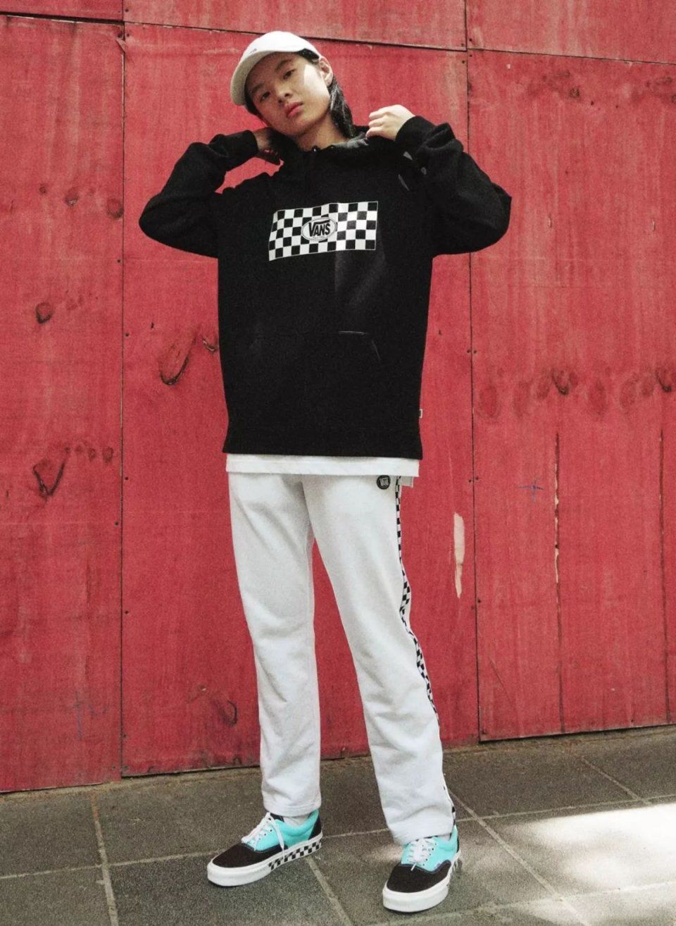 潮炸| 中性街头风正当道,“女帅男美” 才是大势所趋!