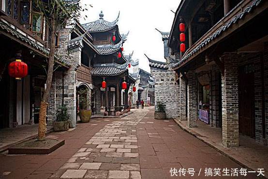 四川“最宜居”的城市，不是绵阳，不是攀枝花，更是不南充