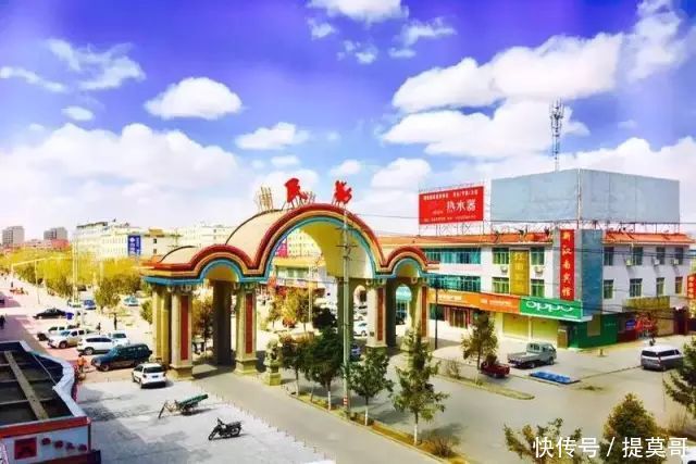 要火了,谁总结的你身边的民勤,原来如此美丽