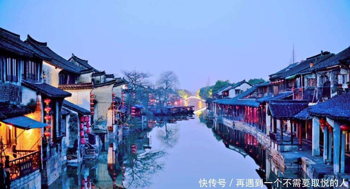 中国最值得旅游的10座古镇:古香古色古巷,别有一番风味!