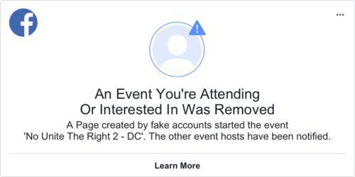 Facebook删除一批协同造谣账号 可揪出主使已越来越难