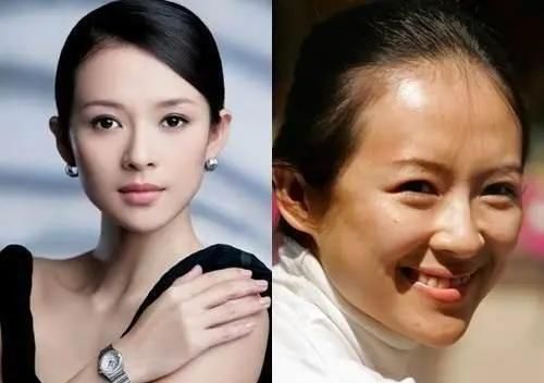  『化学物质』经常化妆和长期素颜的妹子,10年后皮肤差距有多大,一目了然