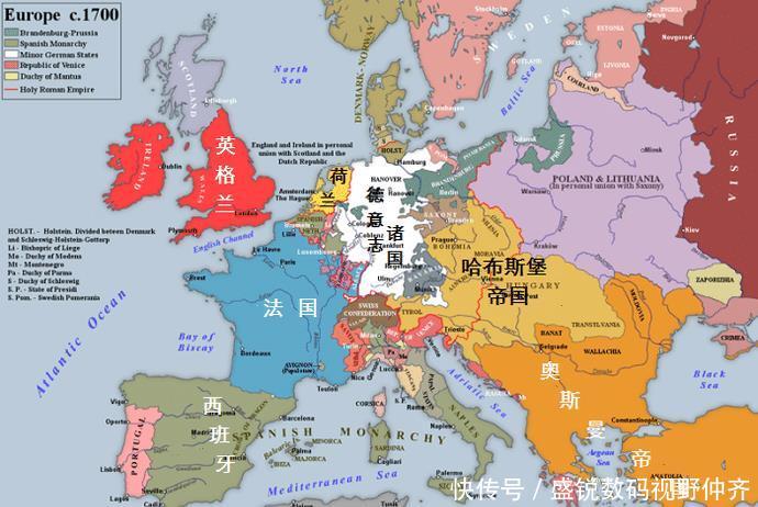 拿破仑战争后,法国为何丢掉了欧洲老大的地位