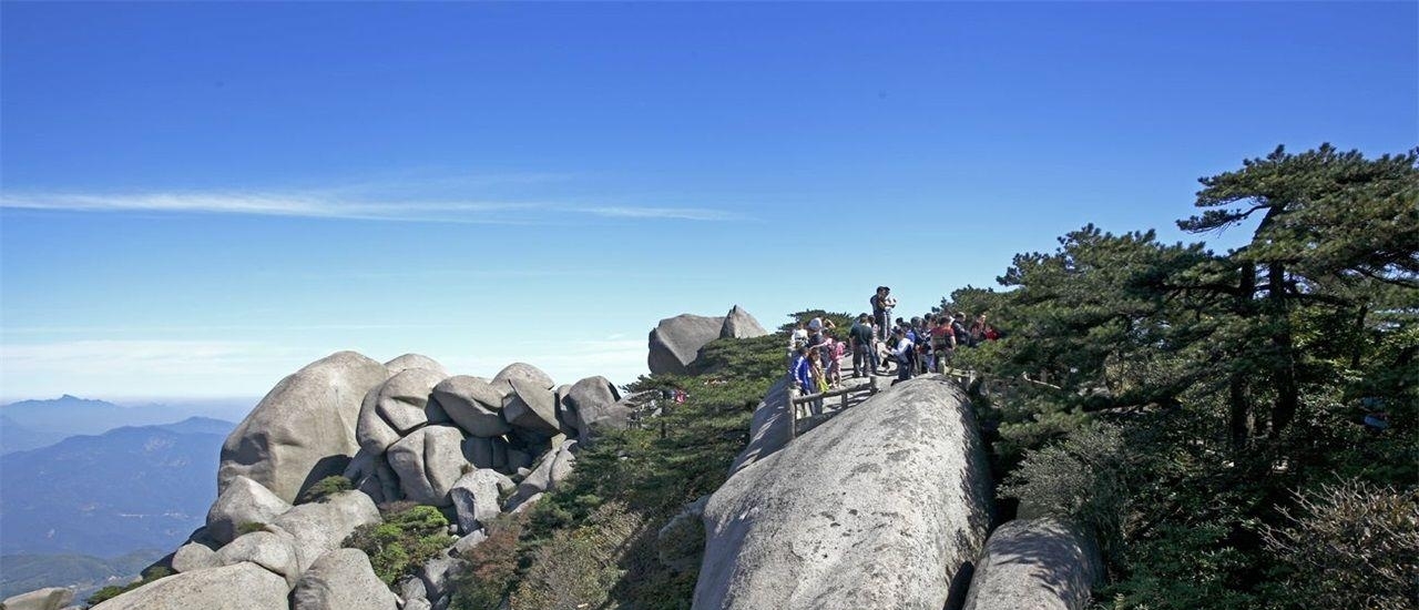 安徽境内最值得去的一座山，不是黄山，你知道是哪吗？