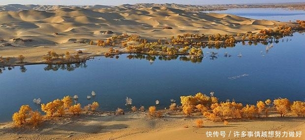  「西北」我国西北沙漠广布，如果将黄河水引入沙漠，能否成绿洲