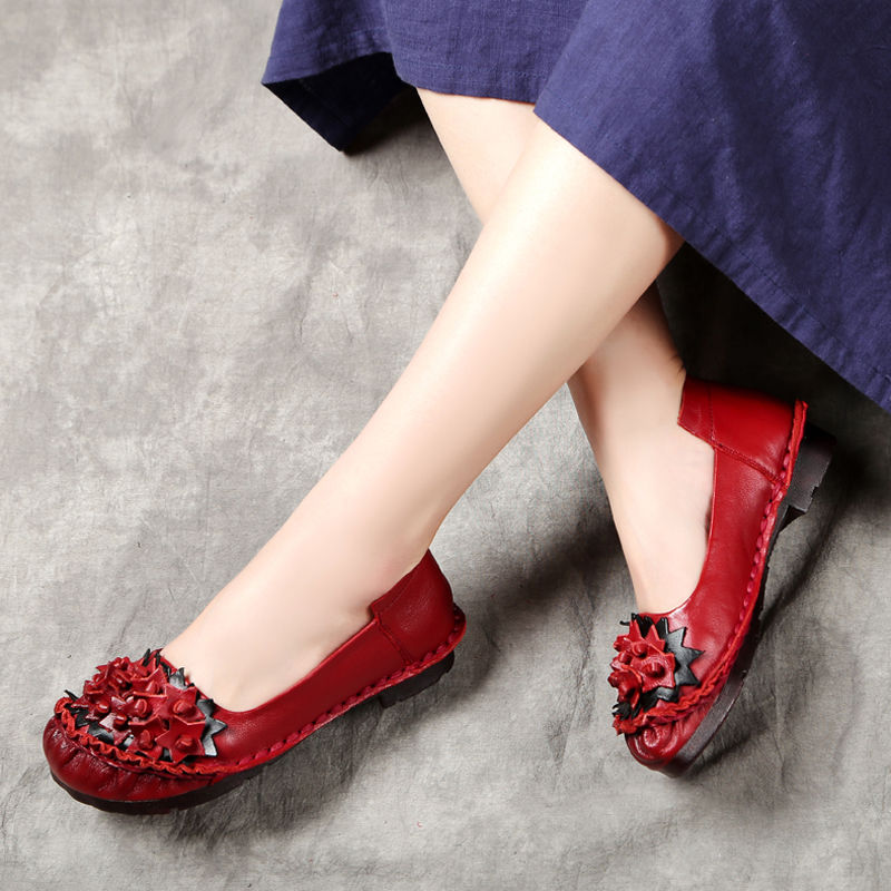 8款软底妈妈鞋，完美贴合双脚，释放压力轻松无累赘