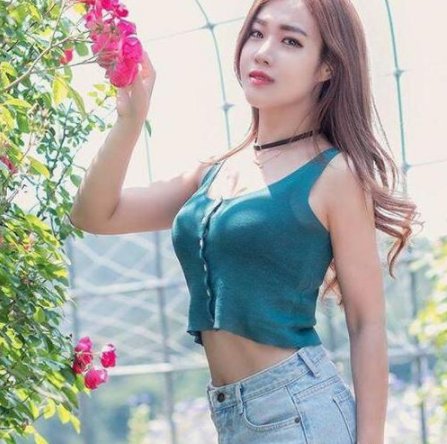 人像摄影:图3是流落人间的神明吗?我看见她身上有万丈光芒!