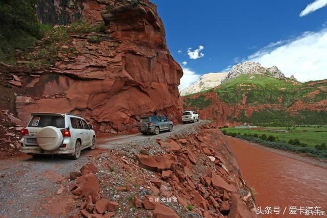 超级卡友自驾日记,在青海玉树享受人间自驾天堂