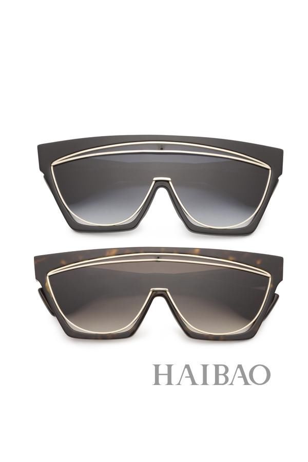 罗意威 首次与Thlios合作发布2018秋冬眼镜系列