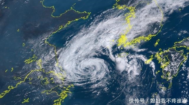  「局地」江苏山东小心！东海突然生成热带低压，权威预测：将带