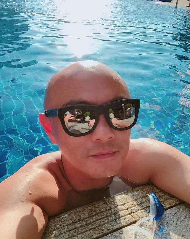 张卫健吸毒被捕？当事者已出面发文！