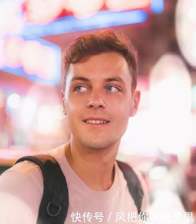 太美了！英国小伙随手拍的几张照片，让全世界爱上中国