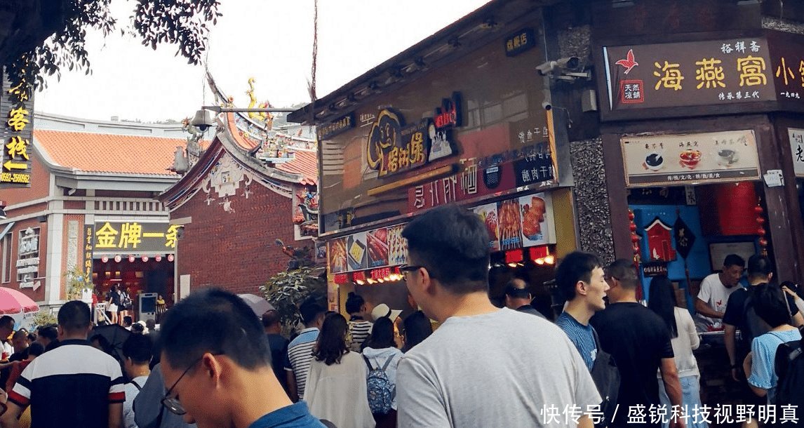 曾厝垵,说是全国最文艺的村落,实则为厦门最坑的景点!