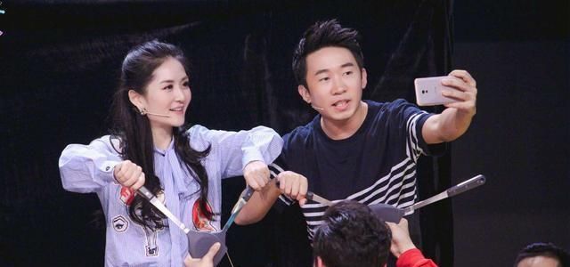  『谢娜』曾因长得丑上台领奖被拒，今年却登上春晚舞台，杨迪是怎么红的？