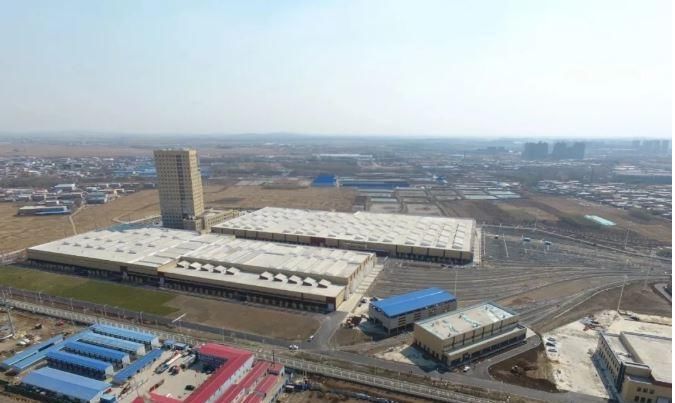  『地铁』沈阳地铁10号线桑林子车辆段通过验收，10号线最后的障碍消失！