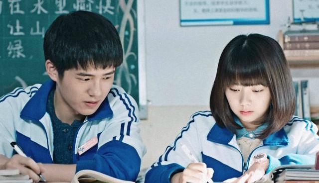 『校园爱情』萌系少女与冰山男神是绝配, 6部高甜剧演绎最美校园爱情