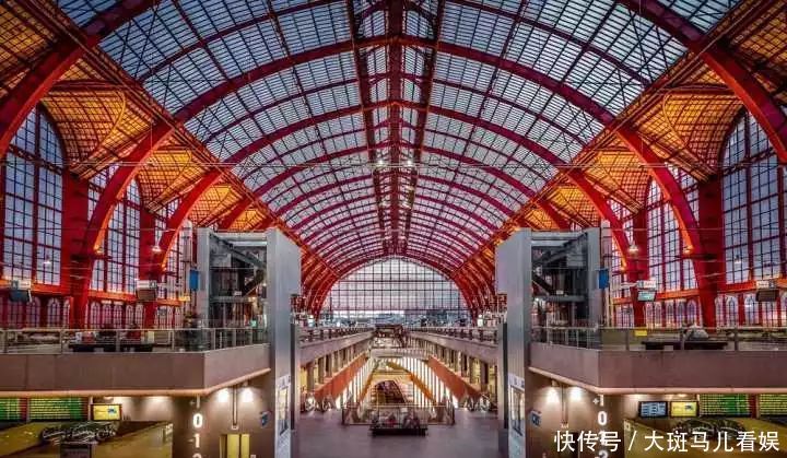  【车站】全世界最美的火车站排行，你知道中国入选的是哪里吗？