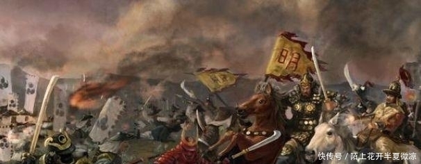 【事中许弘纲】万历朝鲜之役，第一次出现的三千明军骑兵真被日军打得全军覆没