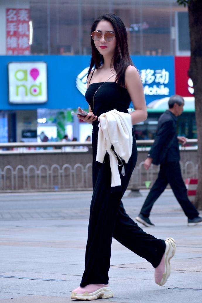 看了那么多小姐姐穿衣搭配, 穿这几款搭配, 想低调都难!