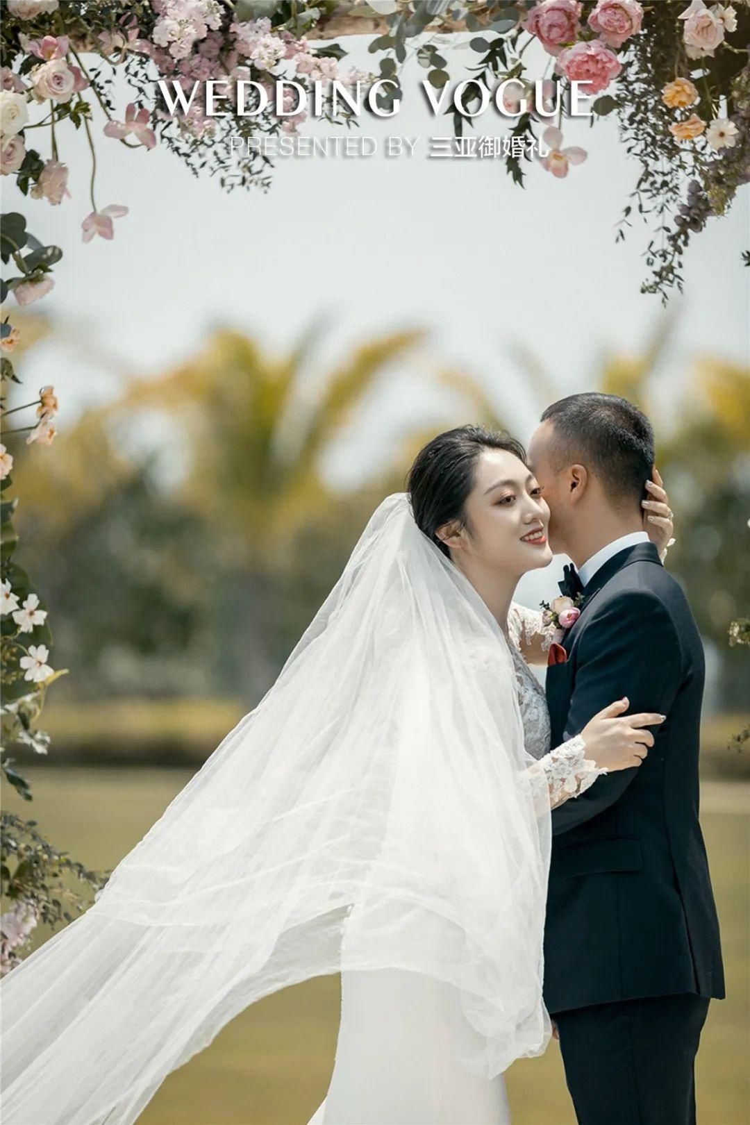  婚礼时间：如约而至的不止春天 | 0412，全国各地举办首场婚礼