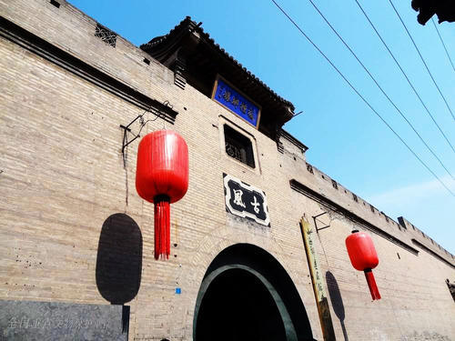 皇家有故宫，民宅看乔家，乔家大院的这些宝贝，举世无双