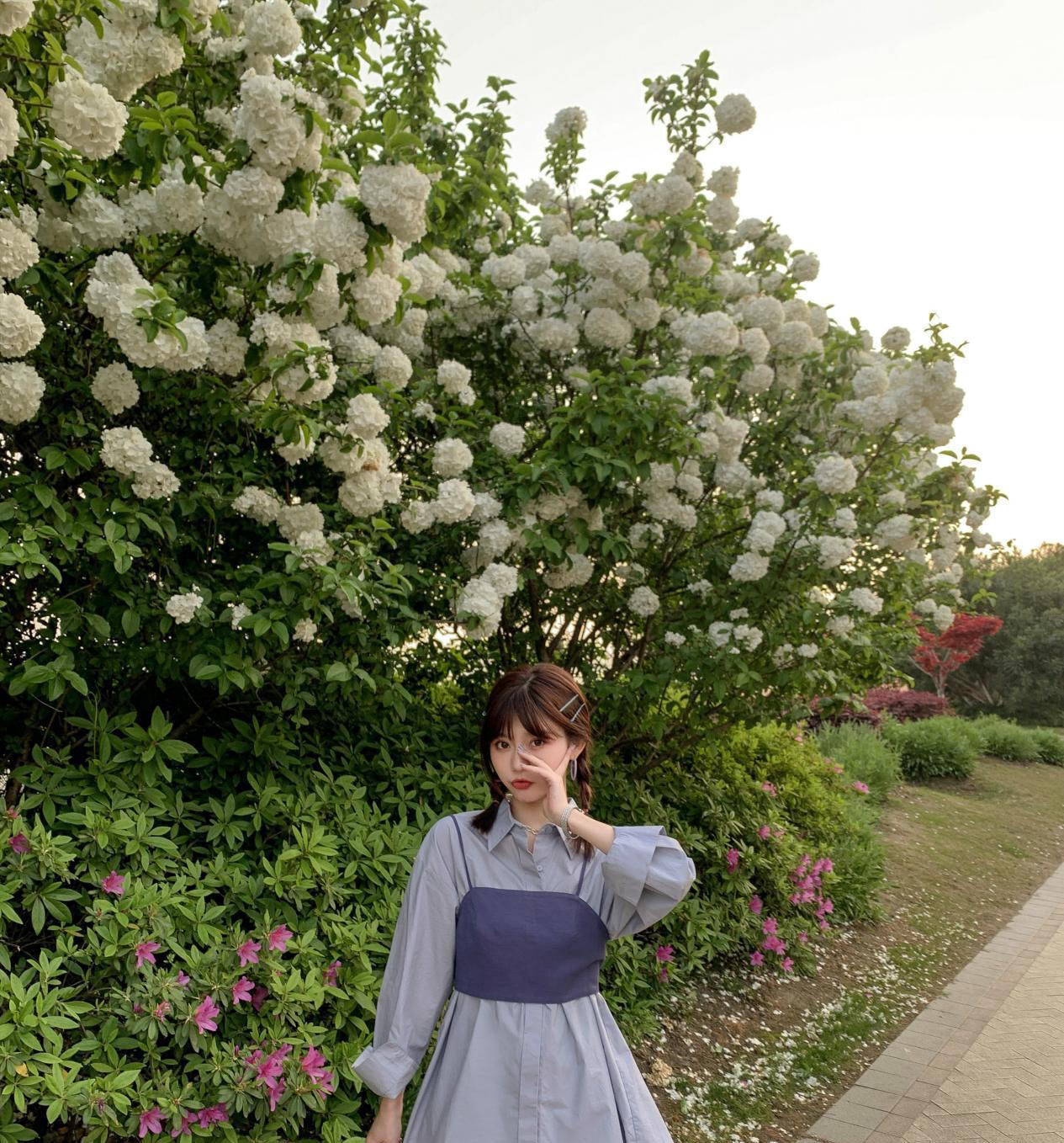  日常@简约而不简单的韩系日常穿搭,随性时尚又洋气,轻松穿出高级感