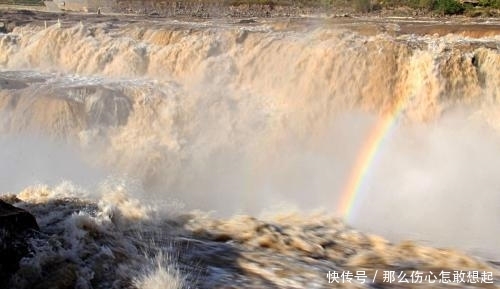我国从卫星上看黄河，发现震撼世界的一幕，联合国都被惊动了！