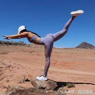 十位天使面孔魔鬼身材的健身网红