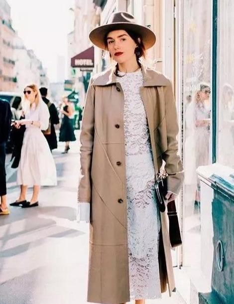  「漂亮」早春流行穿这些连衣裙,一款比一款洋气高档,搭配外套更漂亮