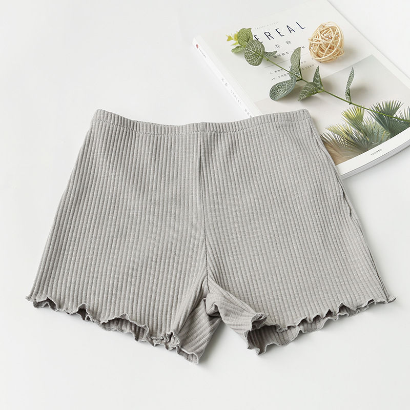 我的天!办公室的女人不穿三角裤?现在流行这样穿，太舒服了