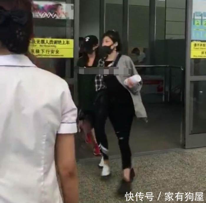 被分手？关鹿二人表示不服，一同出游，打破谣言