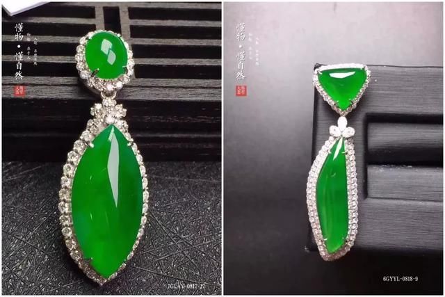 为什么你的翡翠饰品戴在身上就不如她好看？！