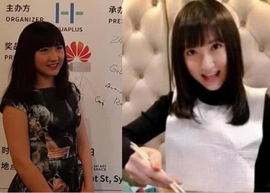 澳洲媒体曝出猛料，王晶张曦发生一夜情，为保安全逼迫高云翔加入