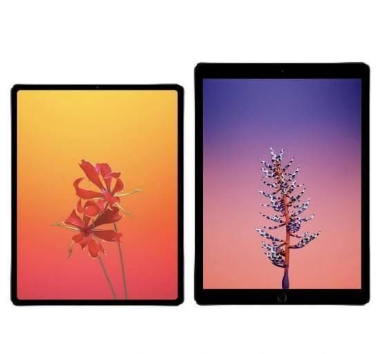 iPad Pro将于6月搭配齐刘海全面屏低价亮相