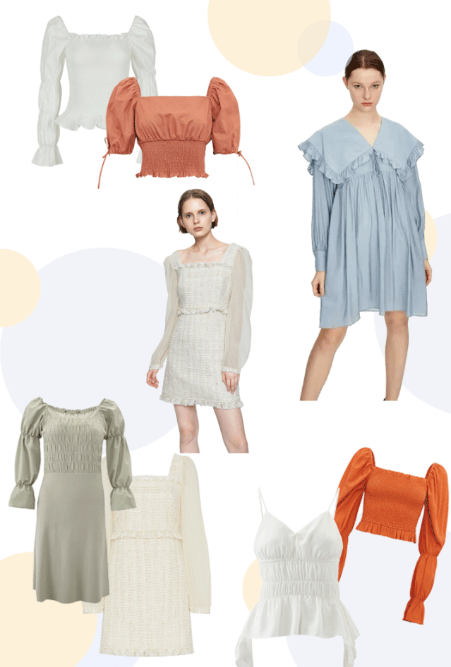  『每一件』ZARA、优衣库、UR这些快时尚春季新品太狠了！每一件我都要吹爆！
